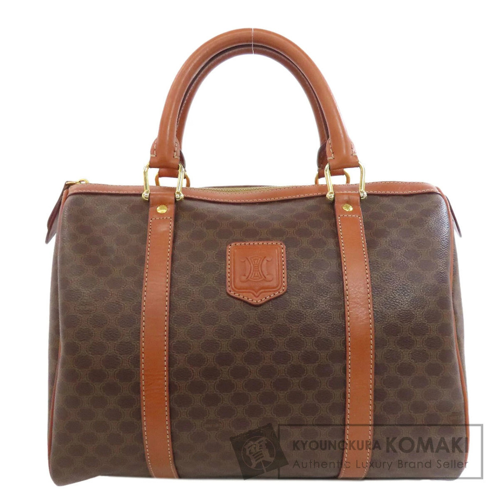 Celine Macadam Boston Bag
